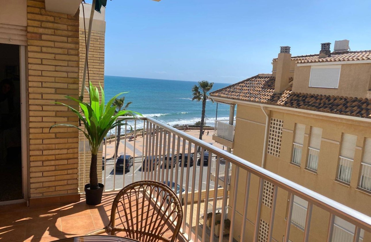 Herverkoop - Appartement -
Pilar de la Horadada - La Torre De La Horadada
