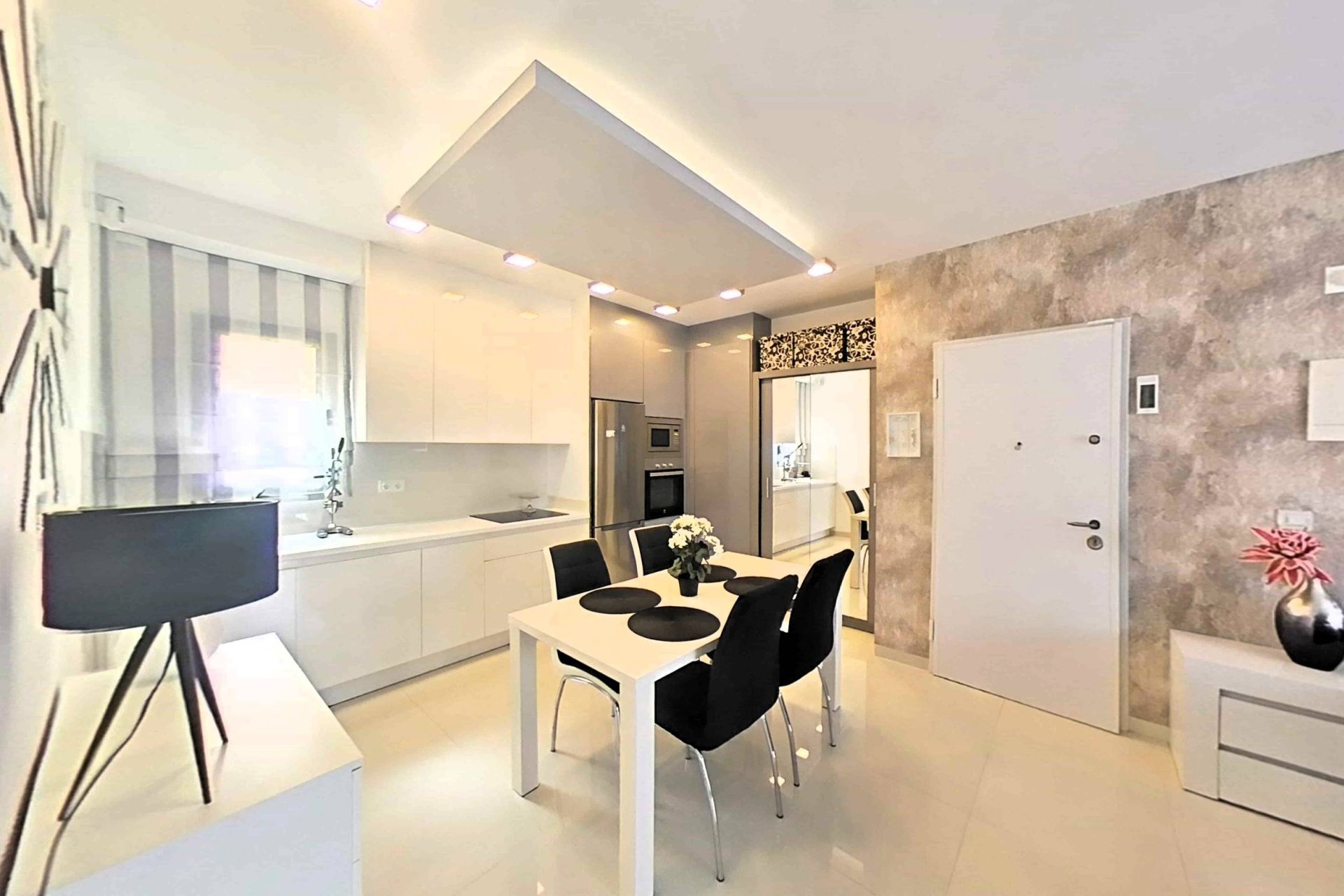 Herverkoop - Appartement -
Pilar de la Horadada - La Torre De La Horadada