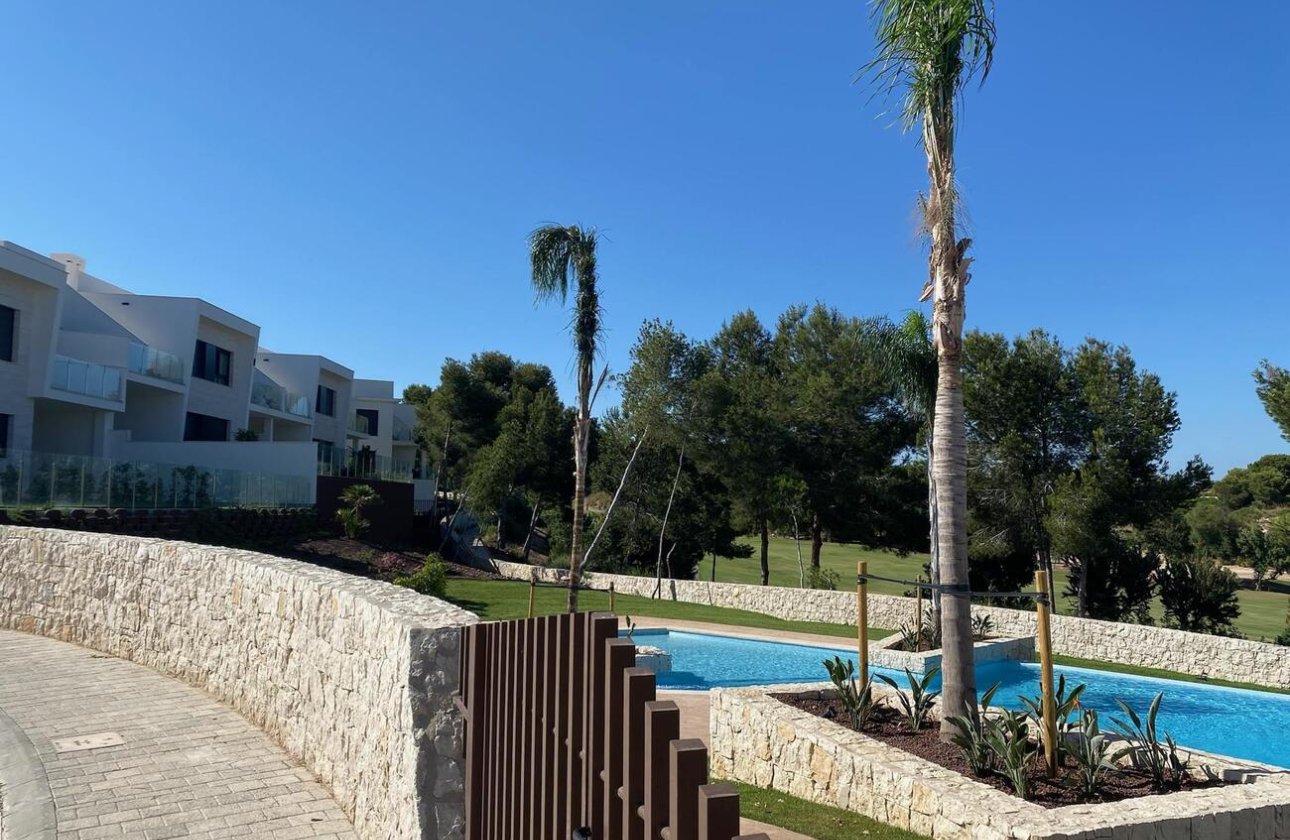 Herverkoop - Appartement -
Pilar de la Horadada - Lo Romero Golf