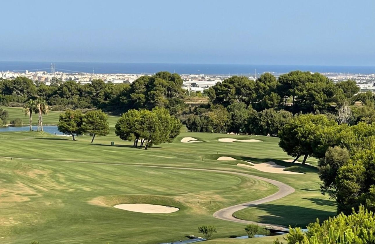 Herverkoop - Appartement -
Pilar de la Horadada - Lo Romero Golf