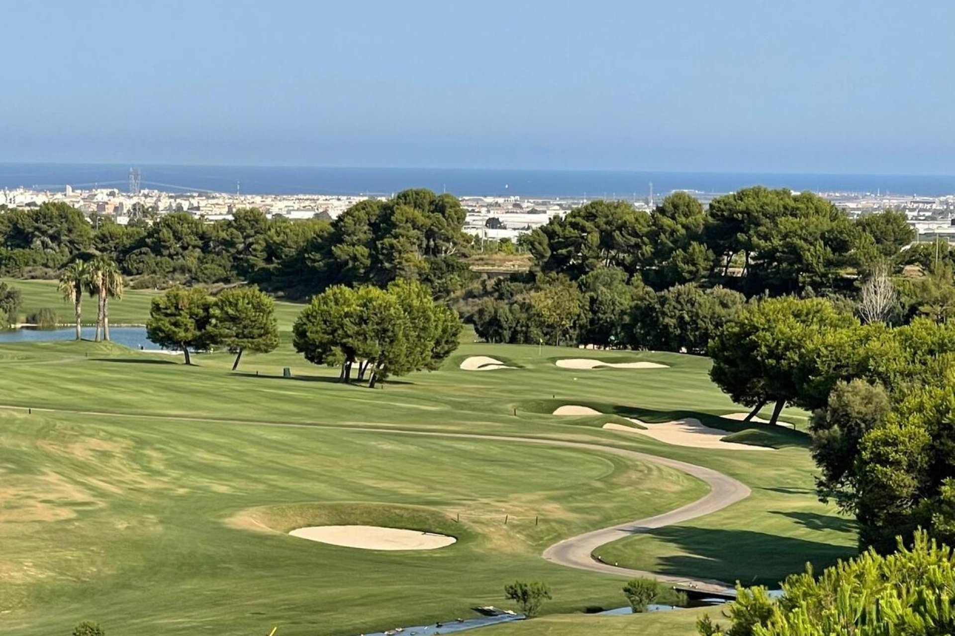 Herverkoop - Appartement -
Pilar de la Horadada - Lo Romero Golf