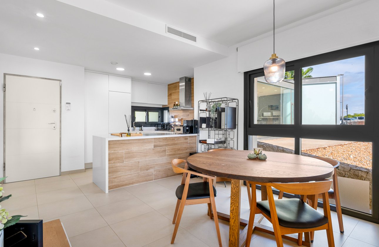 Herverkoop - Appartement -
Pilar de la Horadada - Lo Romero Golf