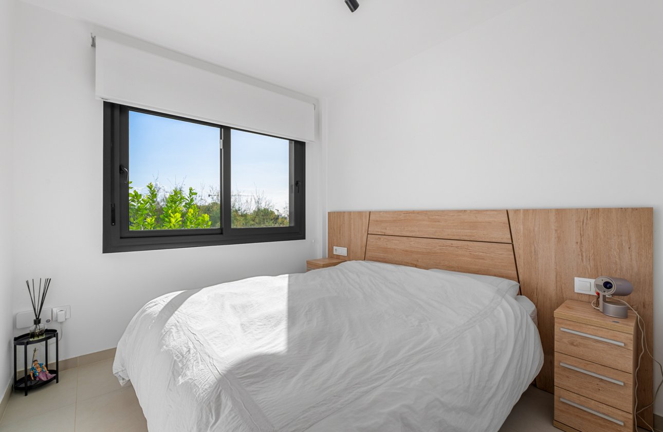 Herverkoop - Appartement -
Pilar de la Horadada - Lo Romero Golf
