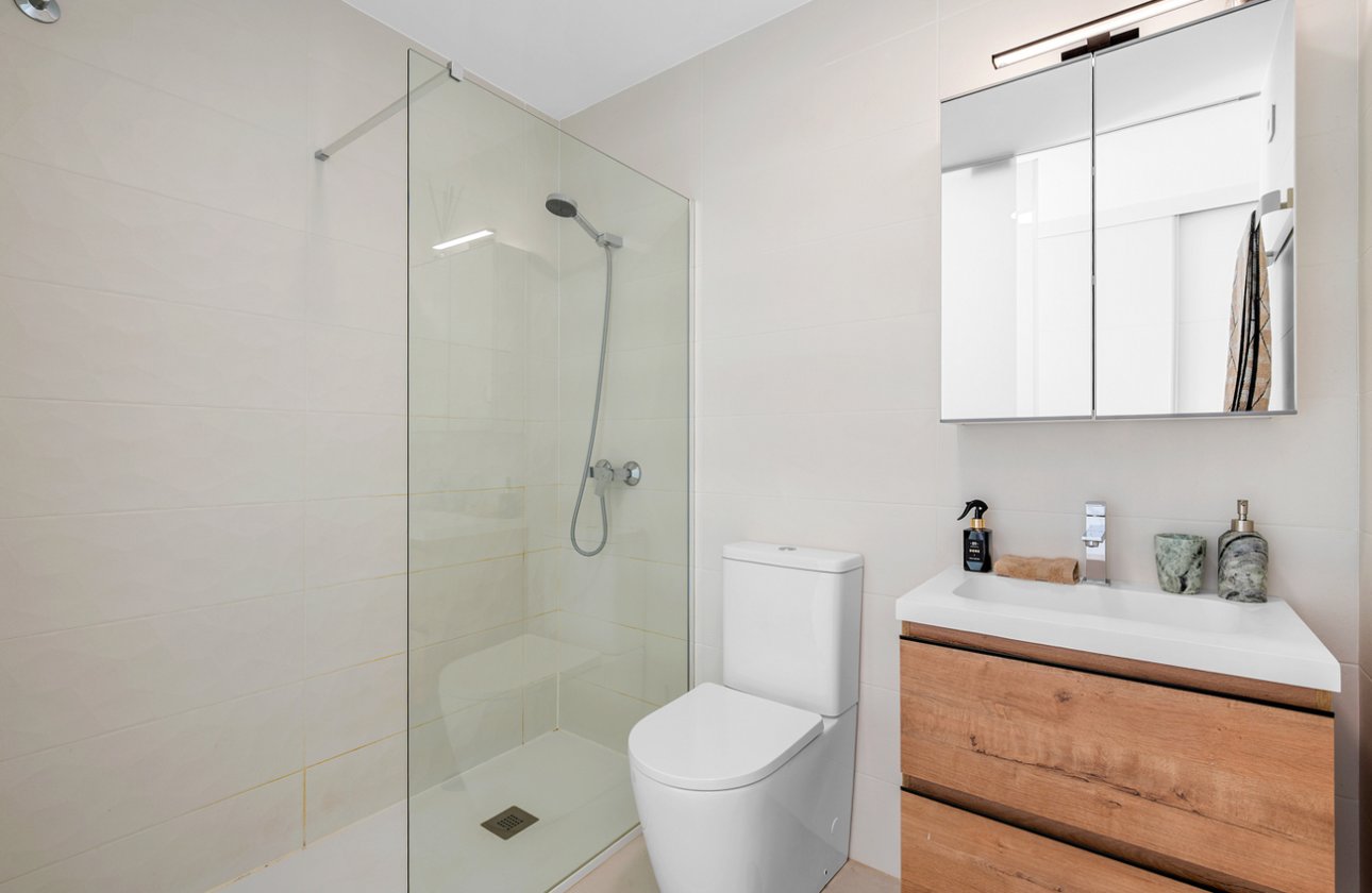 Herverkoop - Appartement -
Pilar de la Horadada - Lo Romero Golf