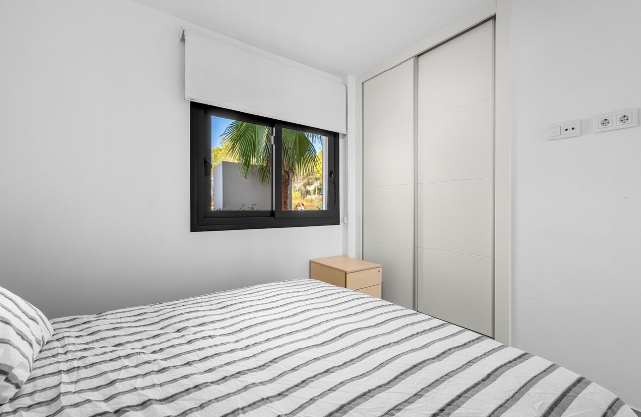 Herverkoop - Appartement -
Pilar de la Horadada - Lo Romero Golf
