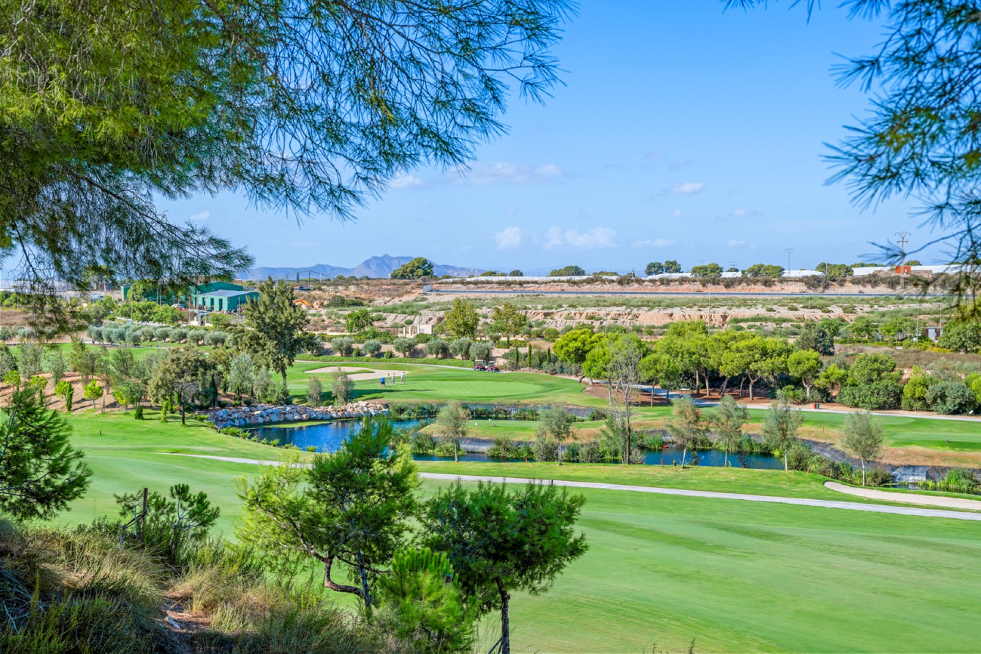Herverkoop - Appartement -
Pilar de la Horadada - Lo Romero Golf