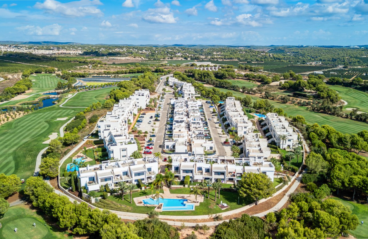 Herverkoop - Appartement -
Pilar de la Horadada - Lo Romero Golf