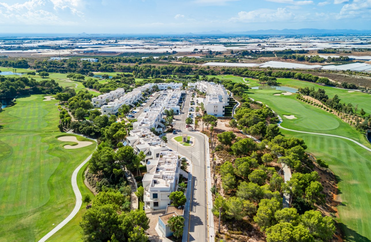 Herverkoop - Appartement -
Pilar de la Horadada - Lo Romero Golf