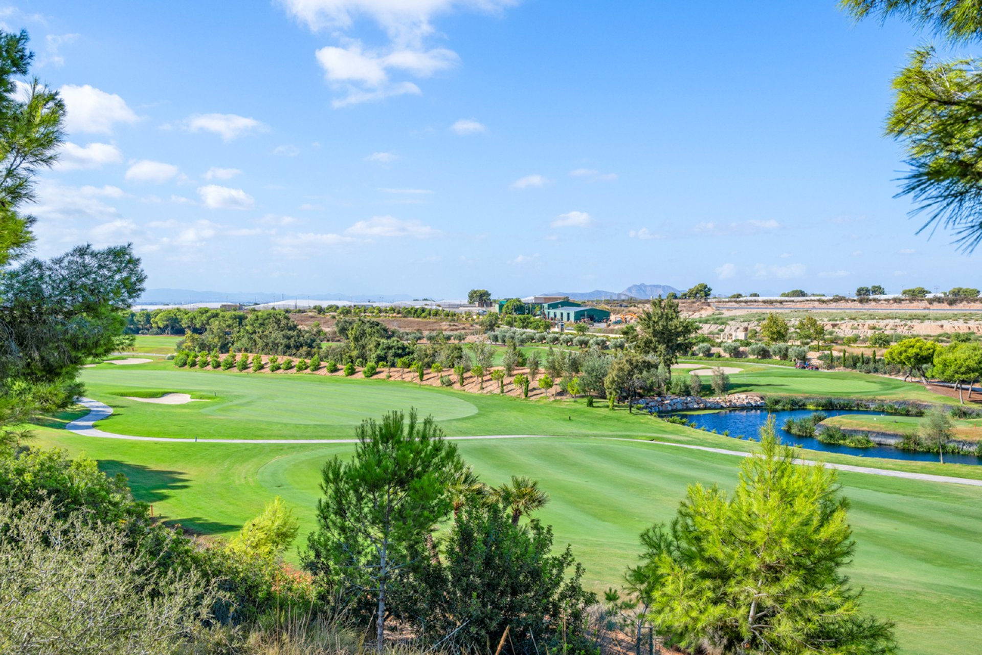 Herverkoop - Appartement -
Pilar de la Horadada - Lo Romero Golf