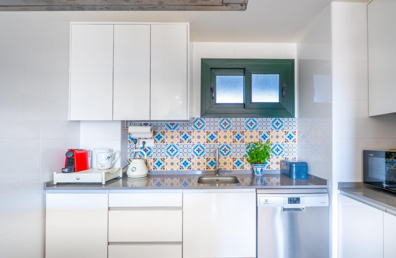 Herverkoop - Appartement -
Pilar de la Horadada - Mil Palmeras