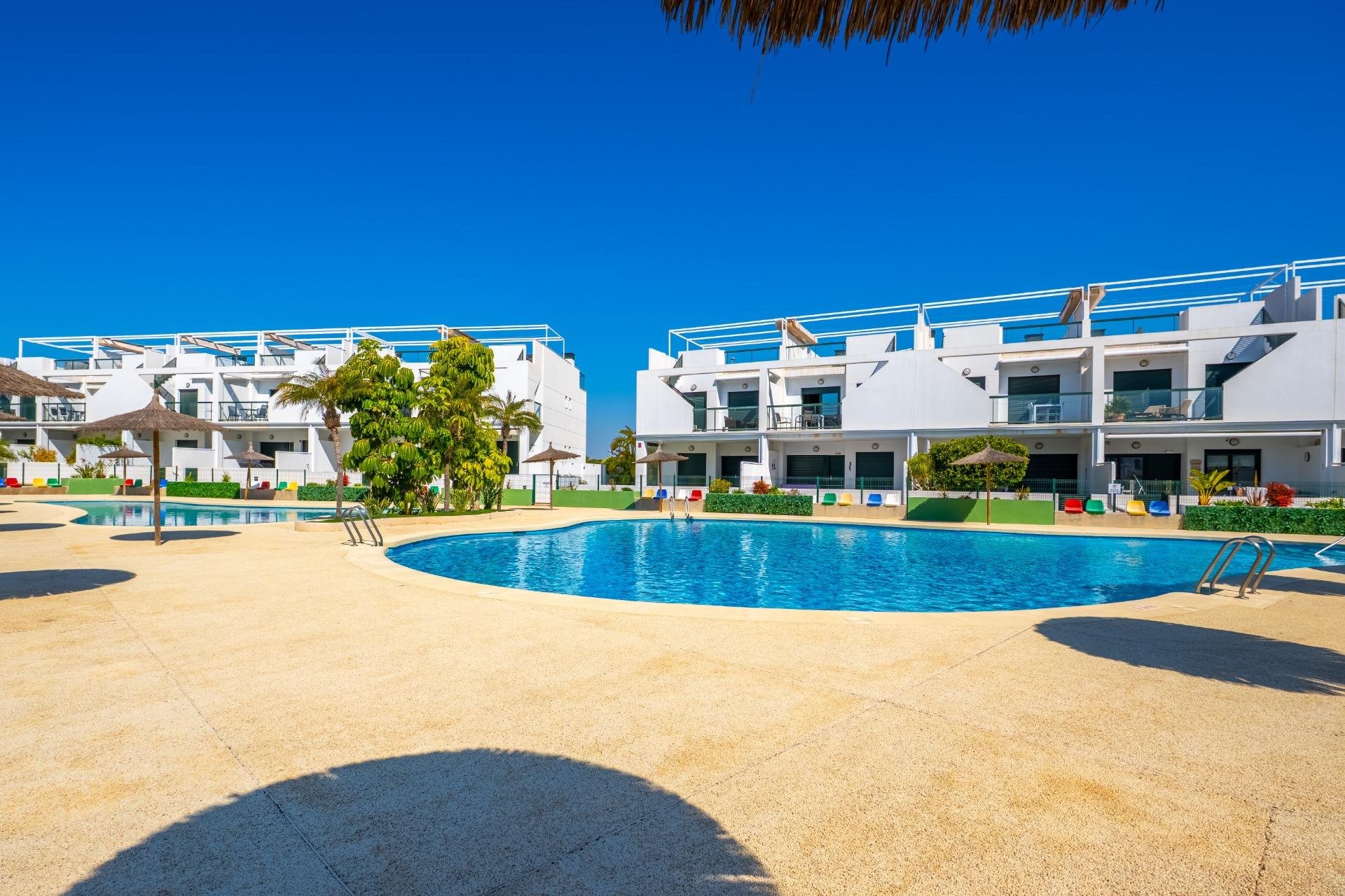 Herverkoop - Appartement -
Pilar de la Horadada - Mil Palmeras