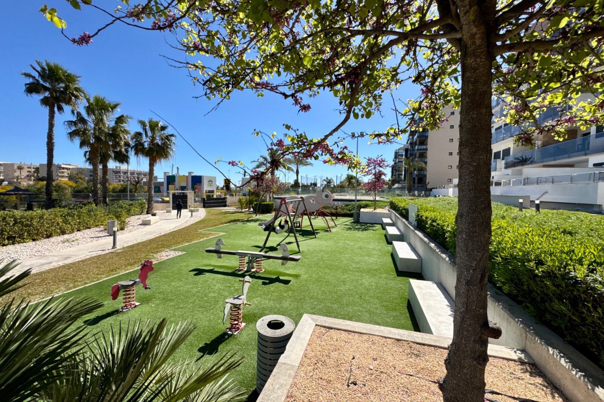 Herverkoop - Appartement -
Pilar de la Horadada - Mil Palmeras