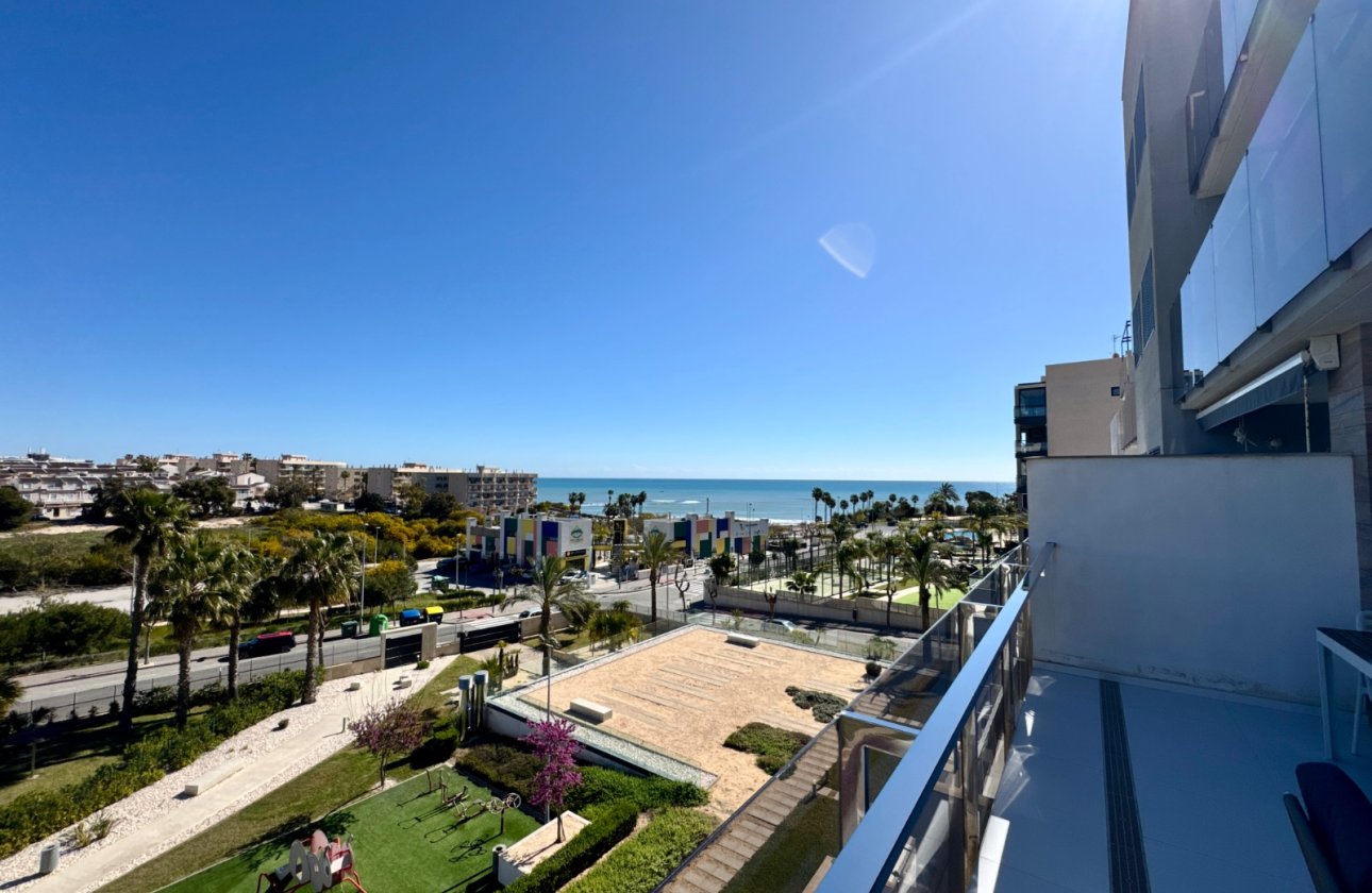 Herverkoop - Appartement -
Pilar de la Horadada - Mil Palmeras