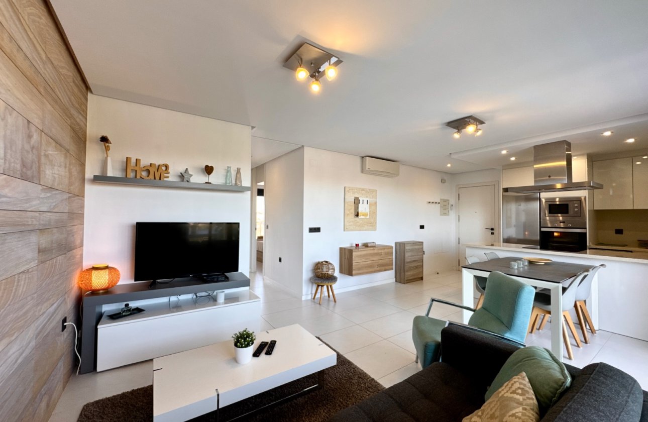 Herverkoop - Appartement -
Pilar de la Horadada - Mil Palmeras