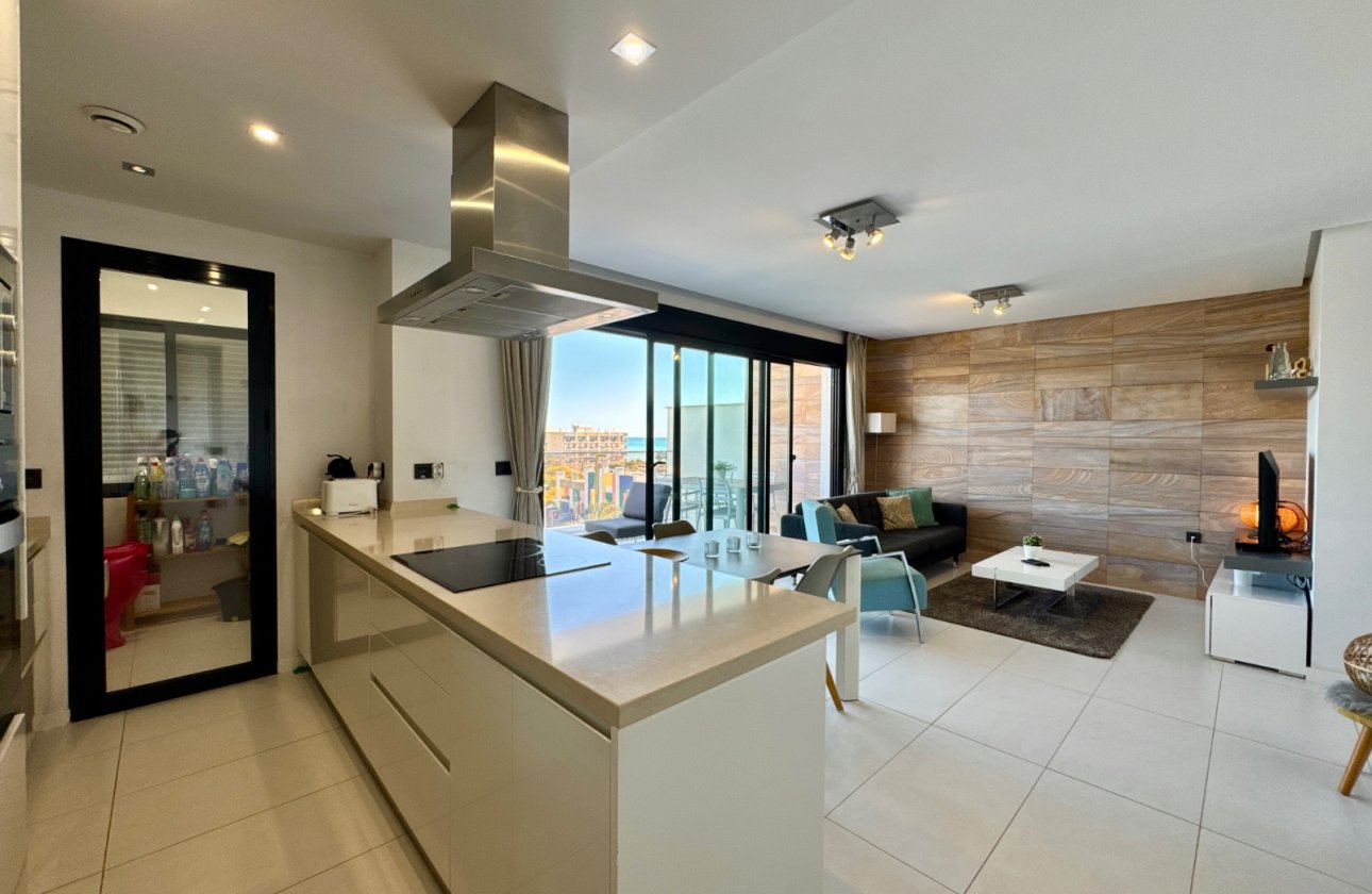 Herverkoop - Appartement -
Pilar de la Horadada - Mil Palmeras