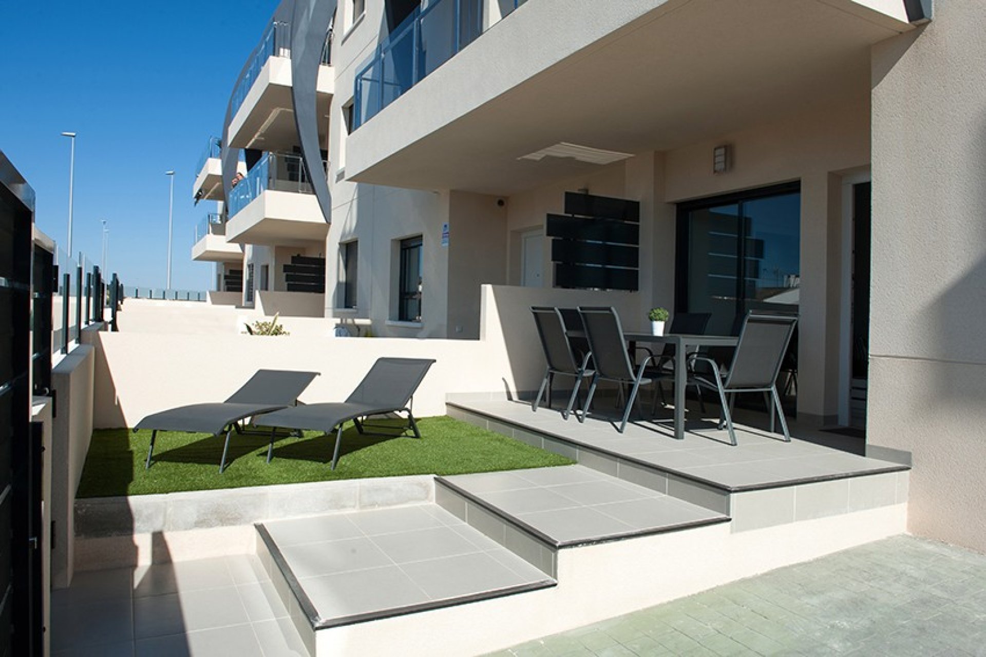 Herverkoop - Appartement -
Pilar de la Horadada - Mil Palmeras