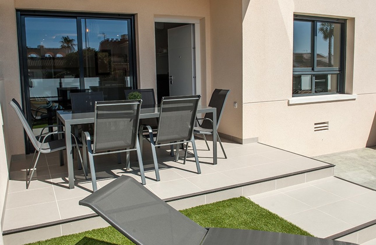 Herverkoop - Appartement -
Pilar de la Horadada - Mil Palmeras
