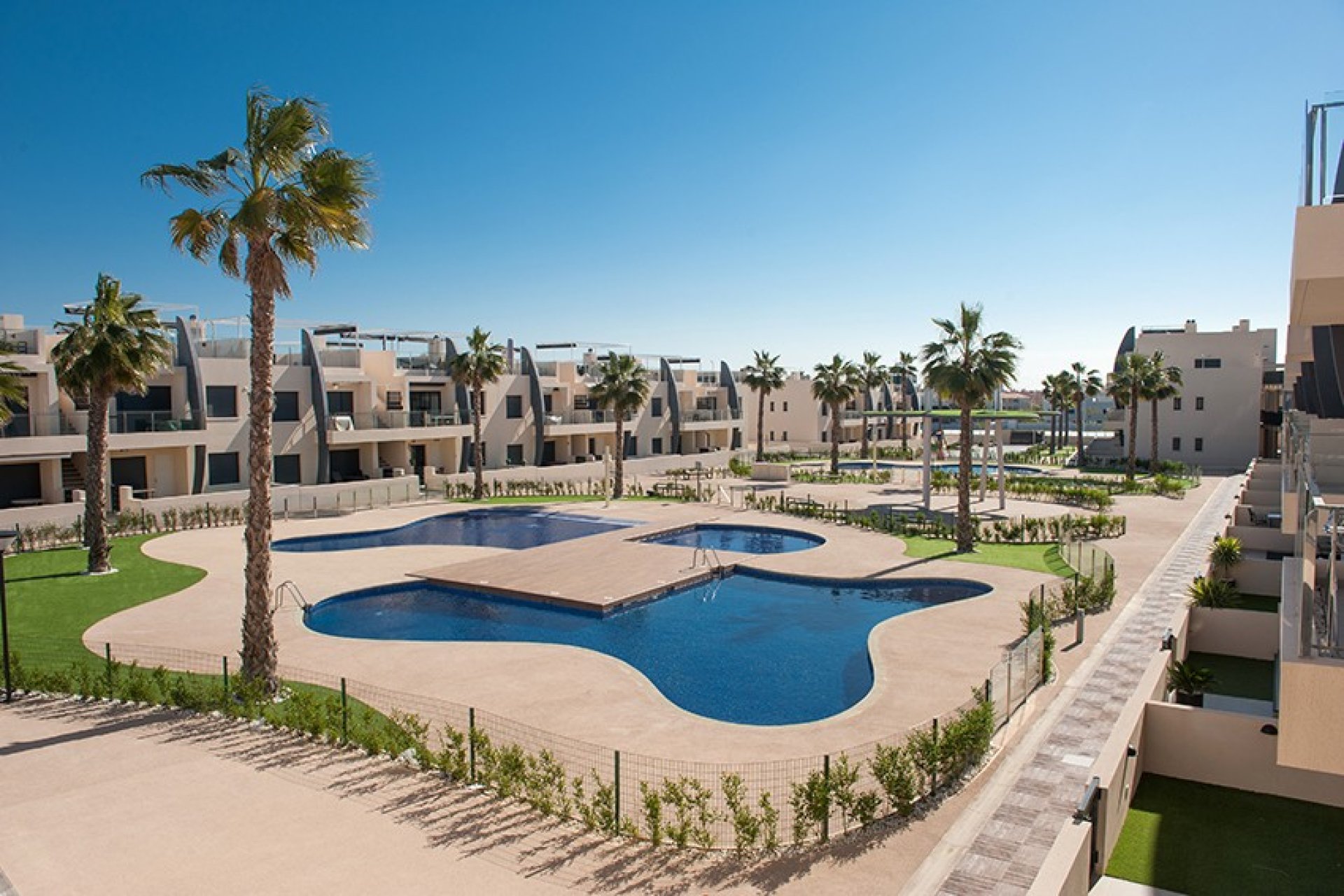 Herverkoop - Appartement -
Pilar de la Horadada - Mil Palmeras