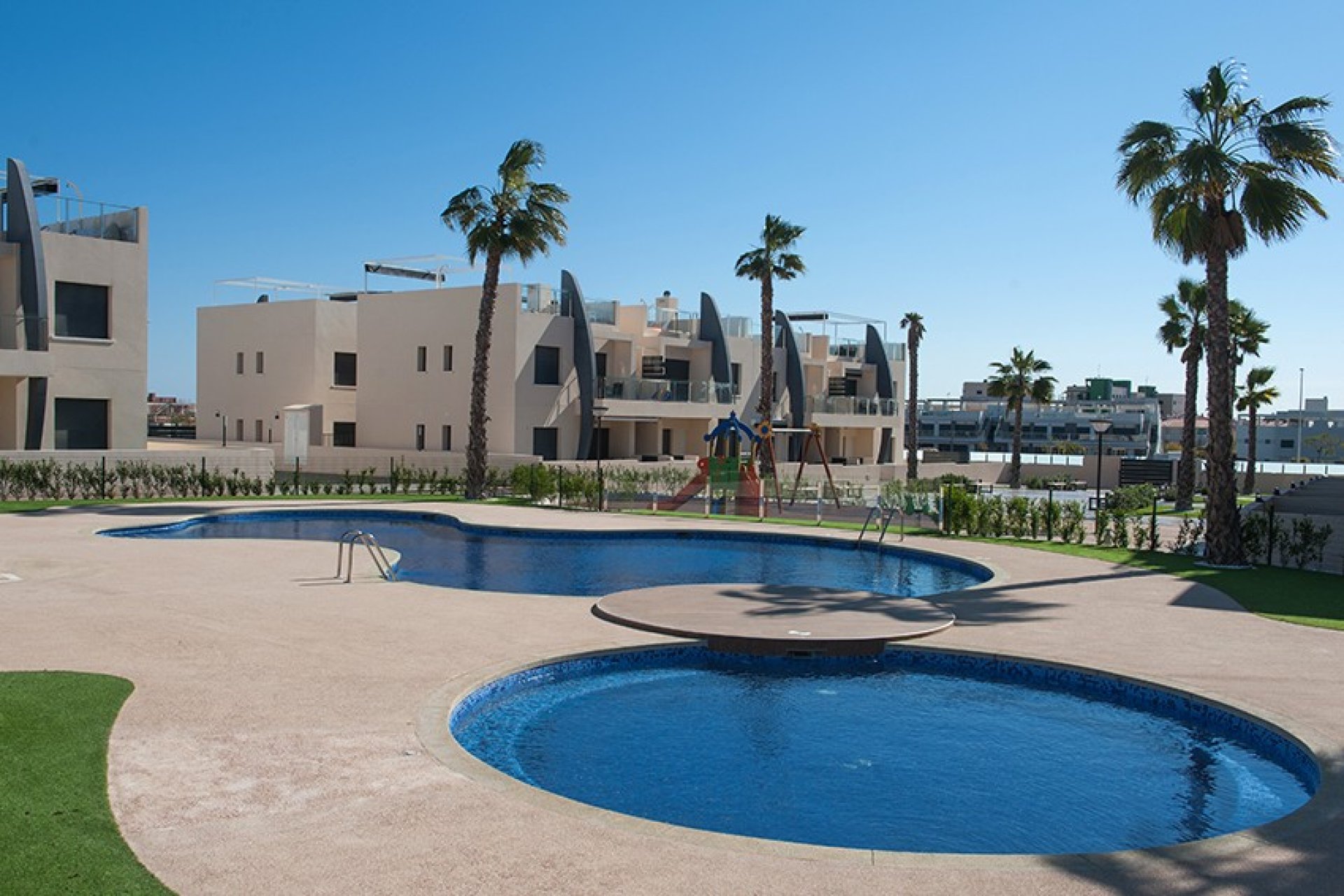 Herverkoop - Appartement -
Pilar de la Horadada - Mil Palmeras