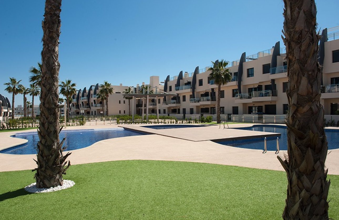Herverkoop - Appartement -
Pilar de la Horadada - Mil Palmeras