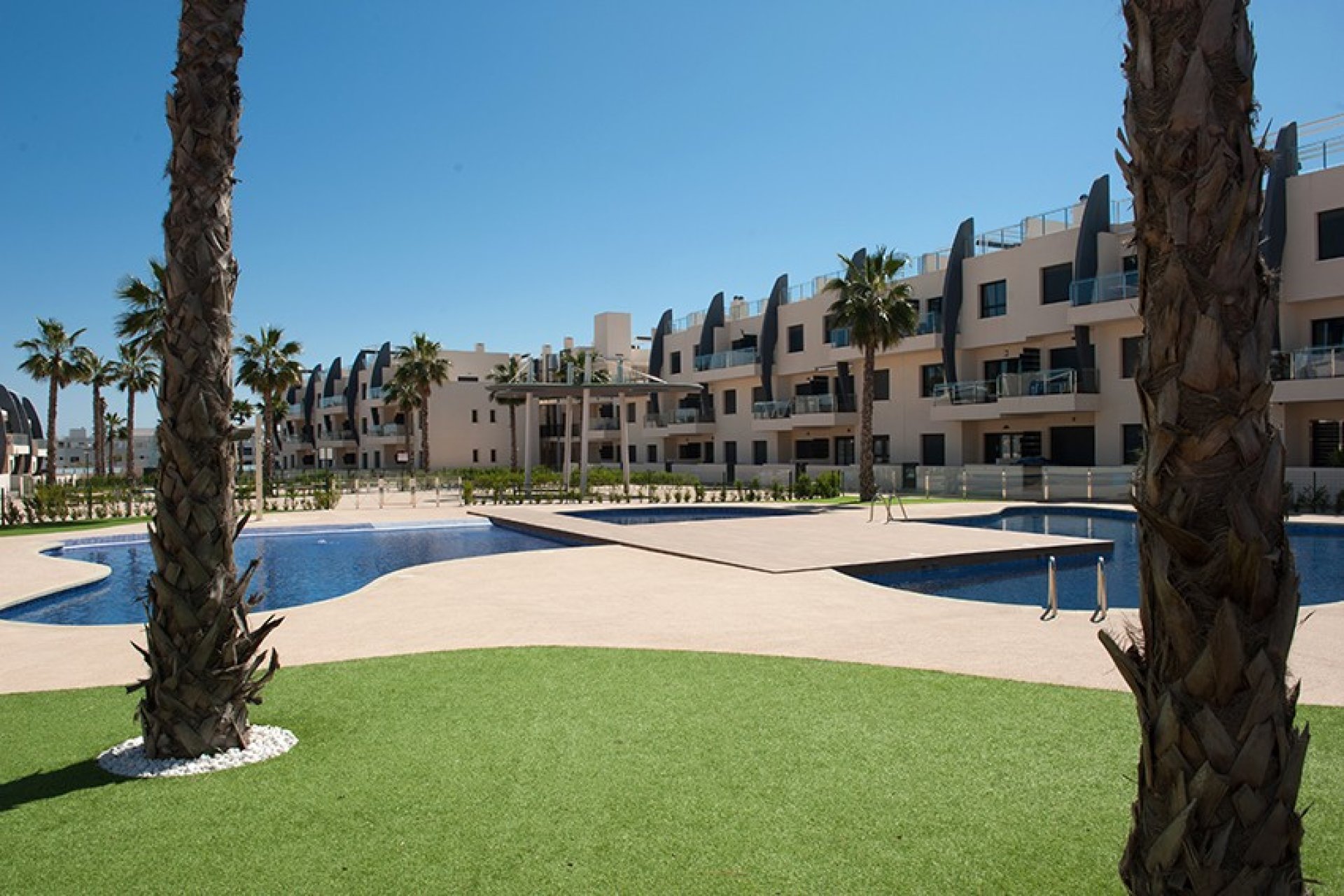 Herverkoop - Appartement -
Pilar de la Horadada - Mil Palmeras