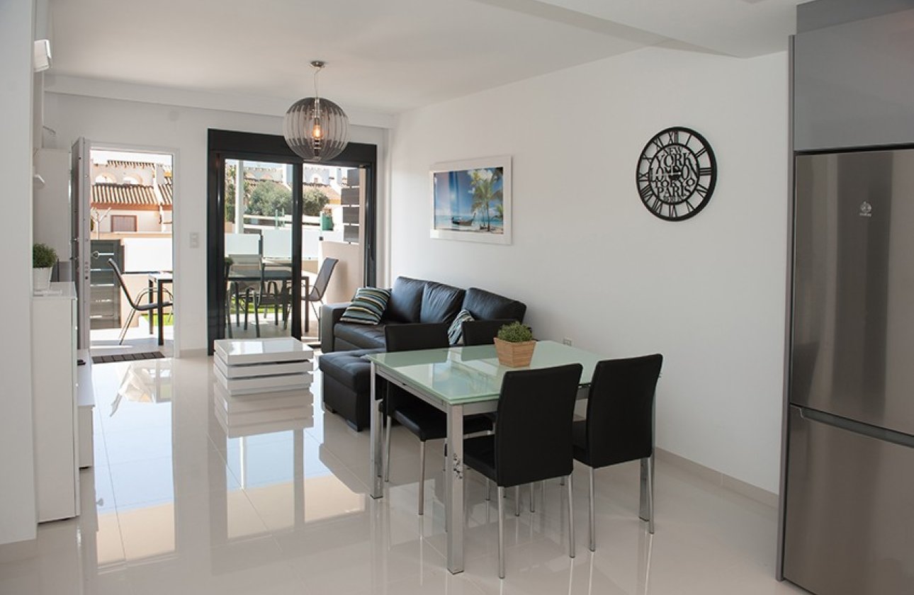 Herverkoop - Appartement -
Pilar de la Horadada - Mil Palmeras