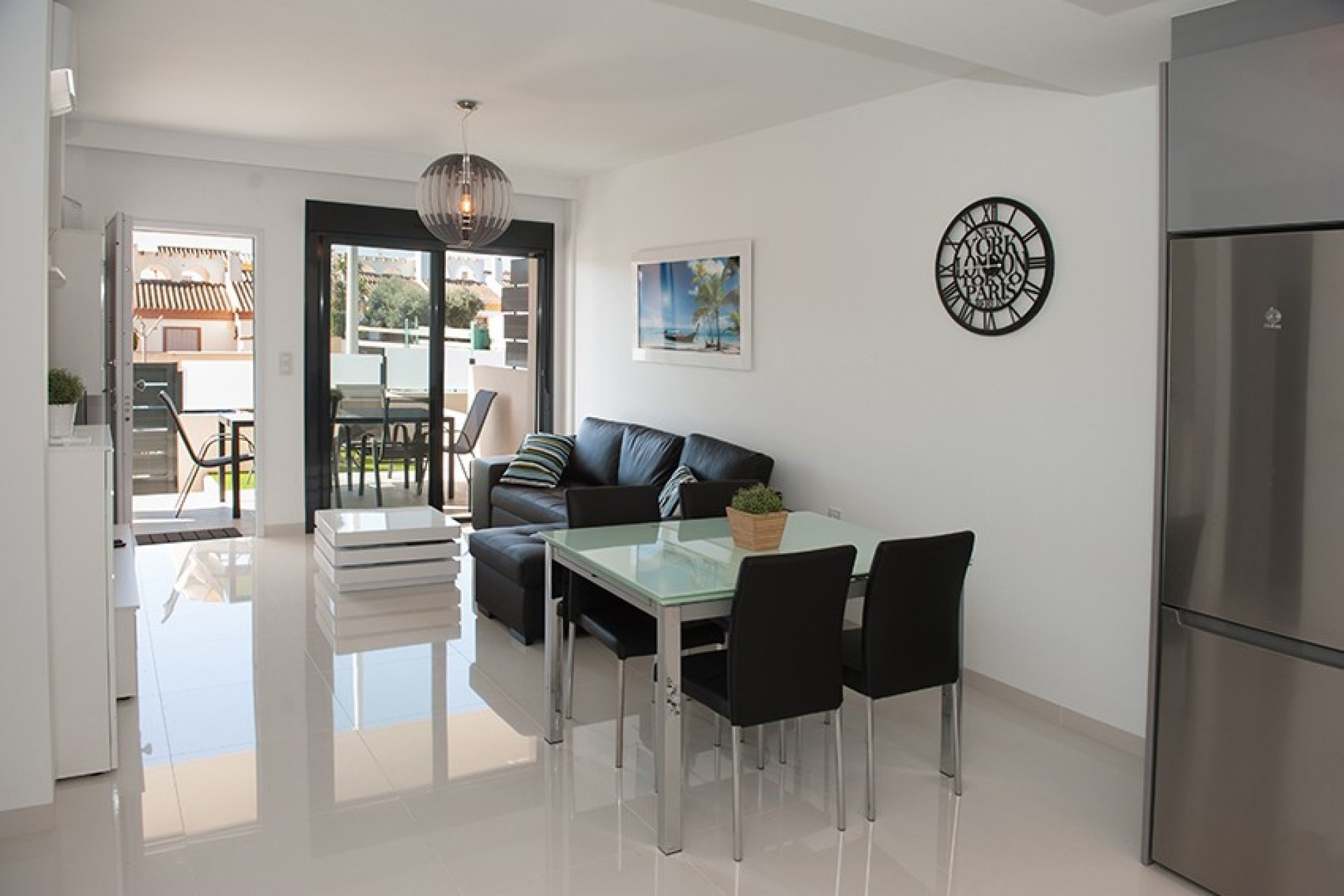 Herverkoop - Appartement -
Pilar de la Horadada - Mil Palmeras