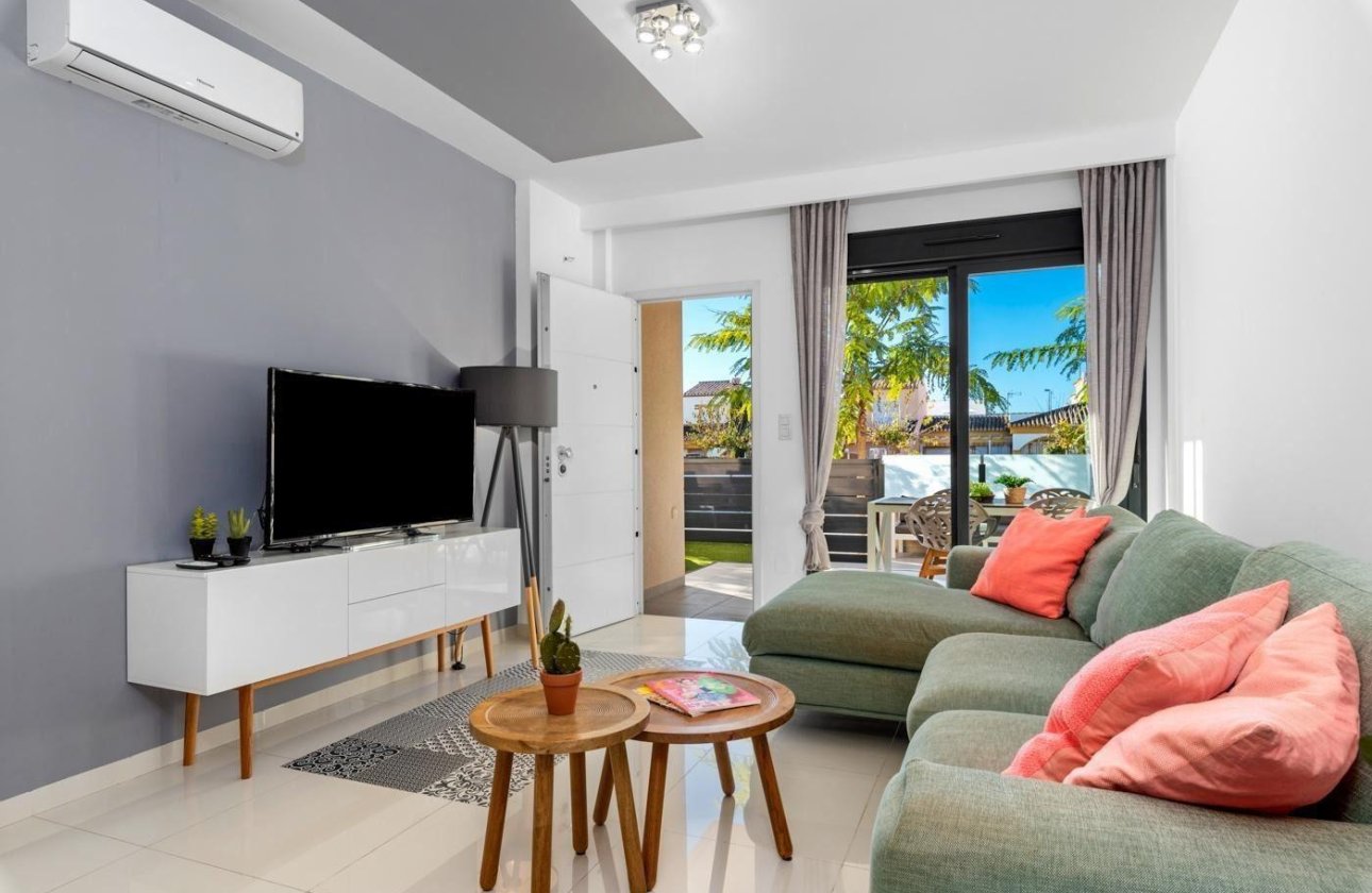 Herverkoop - Appartement -
Pilar de la Horadada - Pueblo Latino