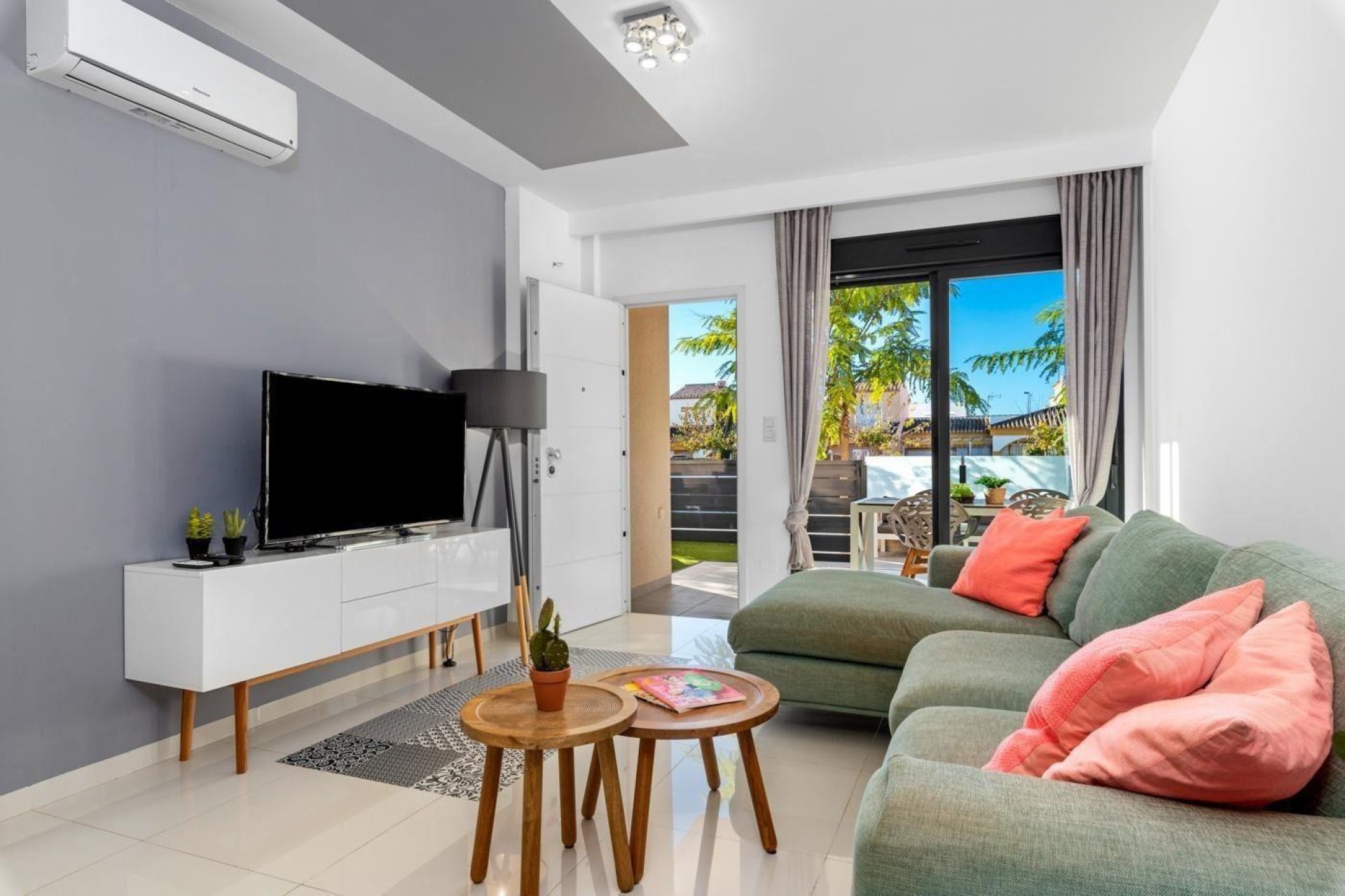 Herverkoop - Appartement -
Pilar de la Horadada - Pueblo Latino