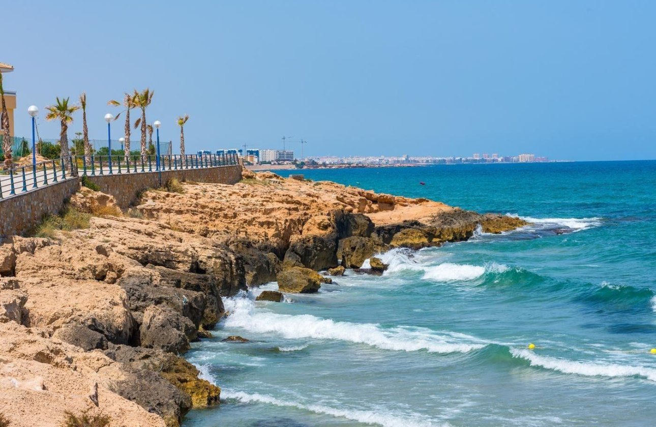 Herverkoop - Appartement -
Pilar de la Horadada - Pueblo Latino