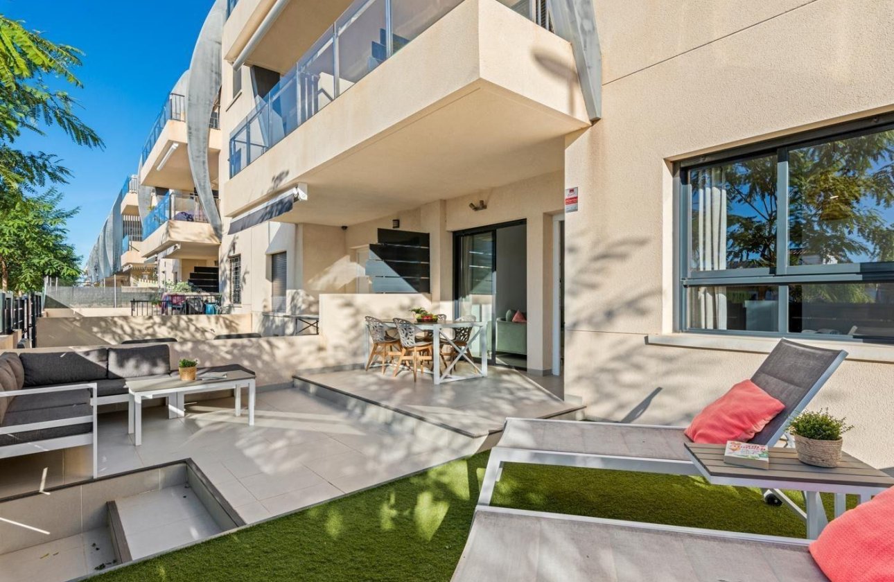 Herverkoop - Appartement -
Pilar de la Horadada - Pueblo Latino