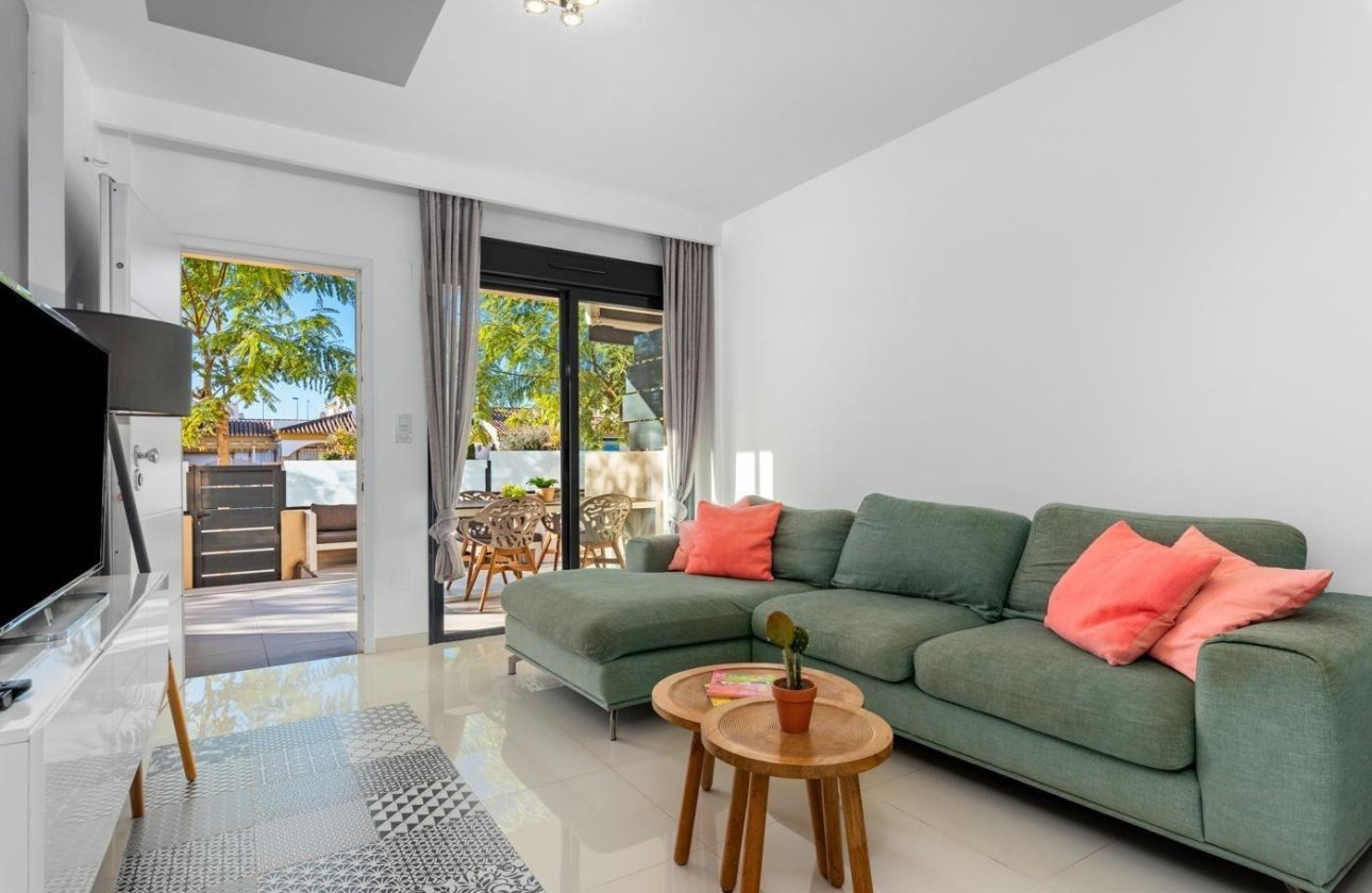 Herverkoop - Appartement -
Pilar de la Horadada - Pueblo Latino