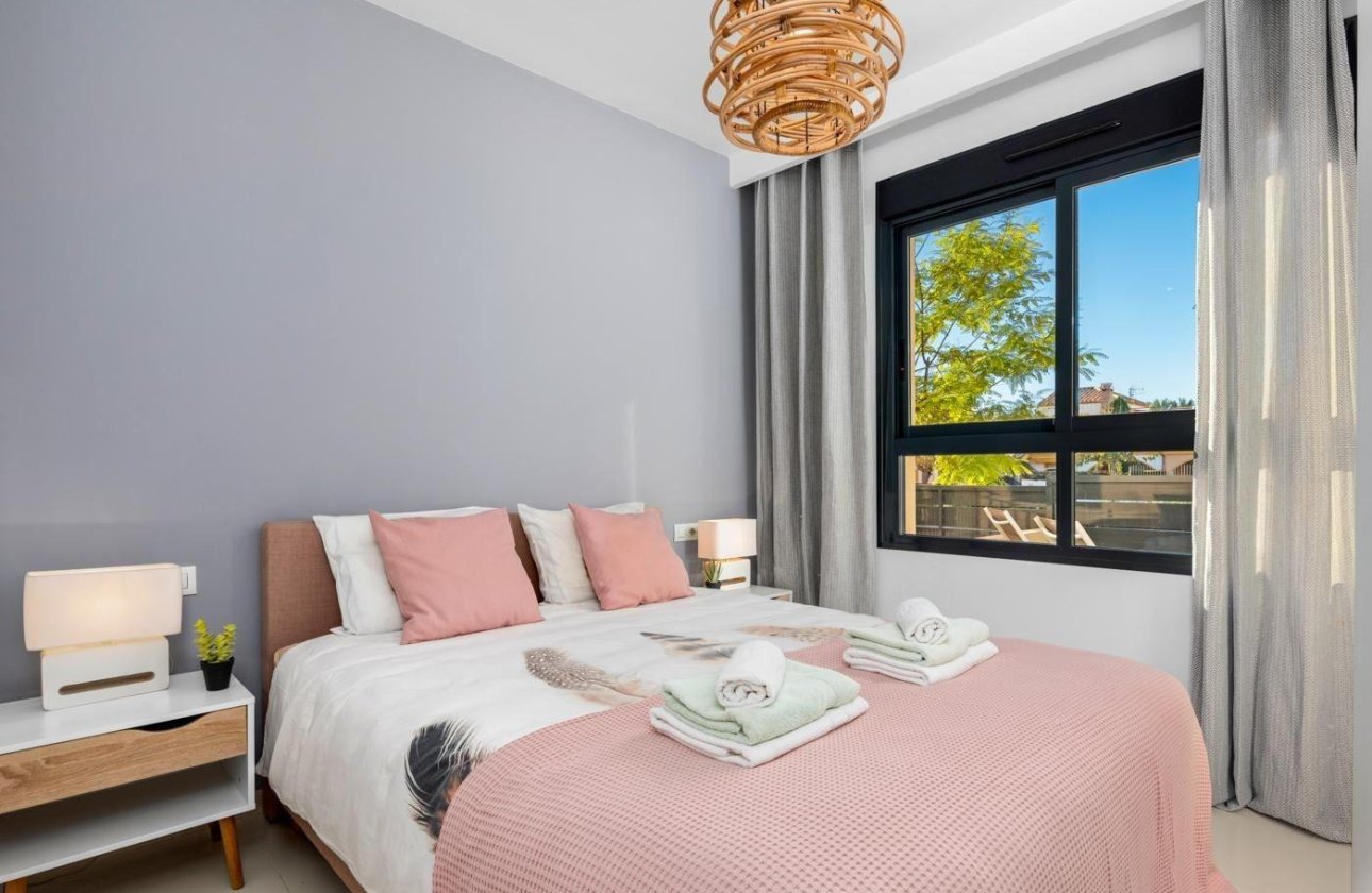 Herverkoop - Appartement -
Pilar de la Horadada - Pueblo Latino