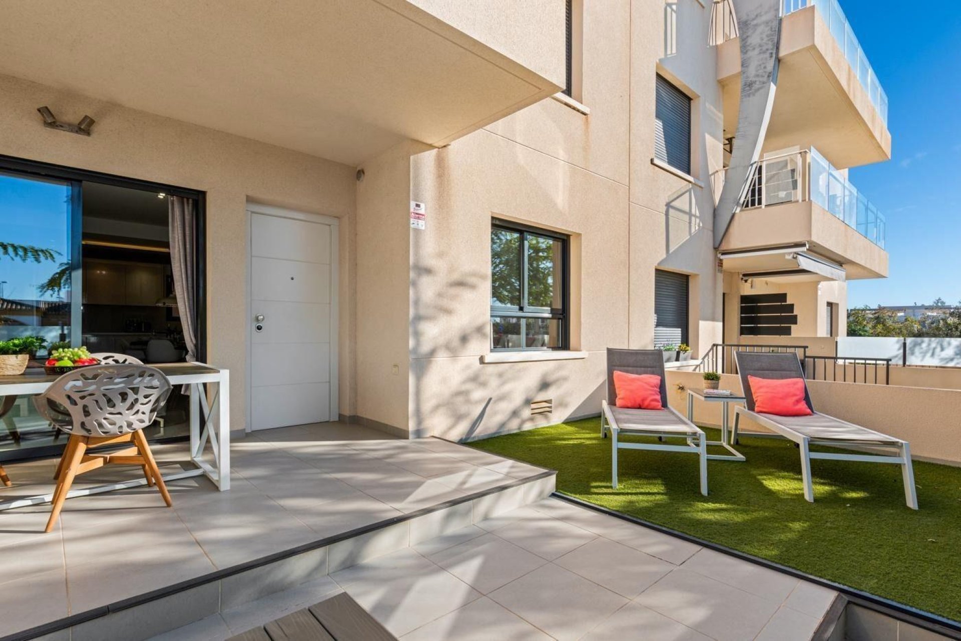 Herverkoop - Appartement -
Pilar de la Horadada - Pueblo Latino