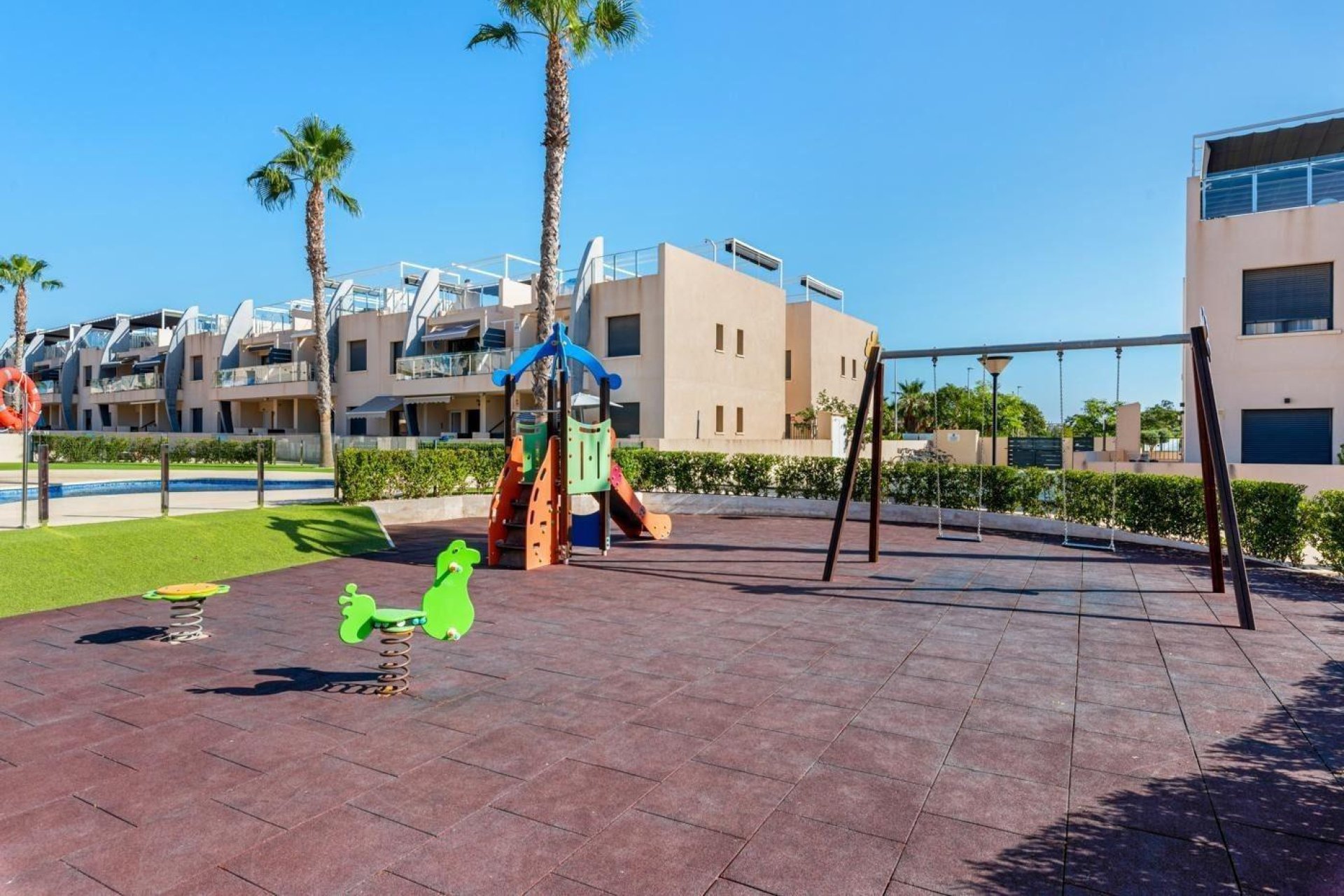 Herverkoop - Appartement -
Pilar de la Horadada - Pueblo Latino