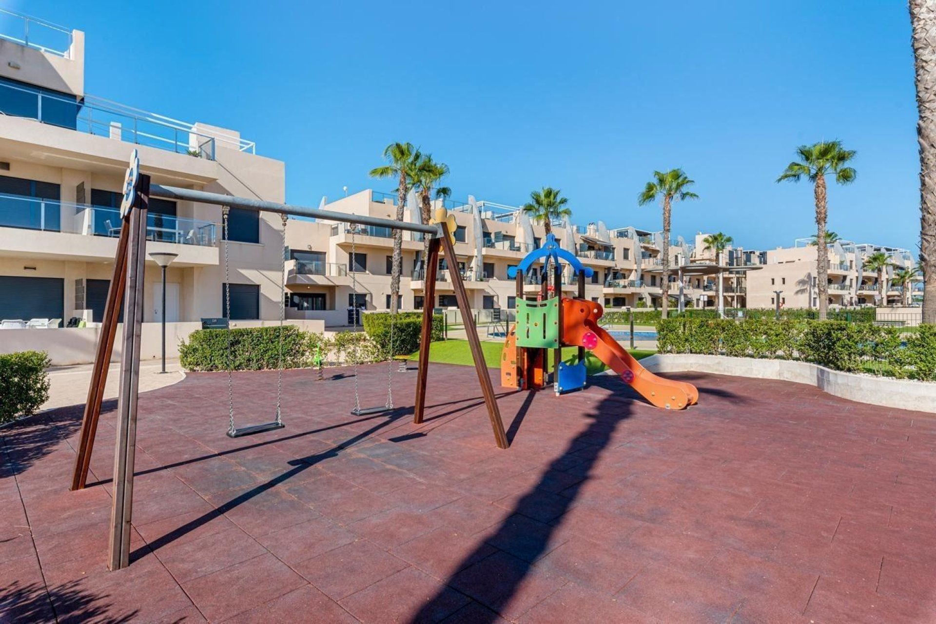 Herverkoop - Appartement -
Pilar de la Horadada - Pueblo Latino