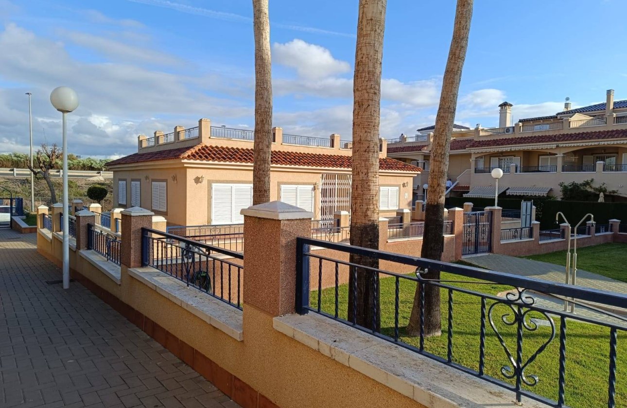 Herverkoop - Appartement -
Pilar de la Horadada - Riomar