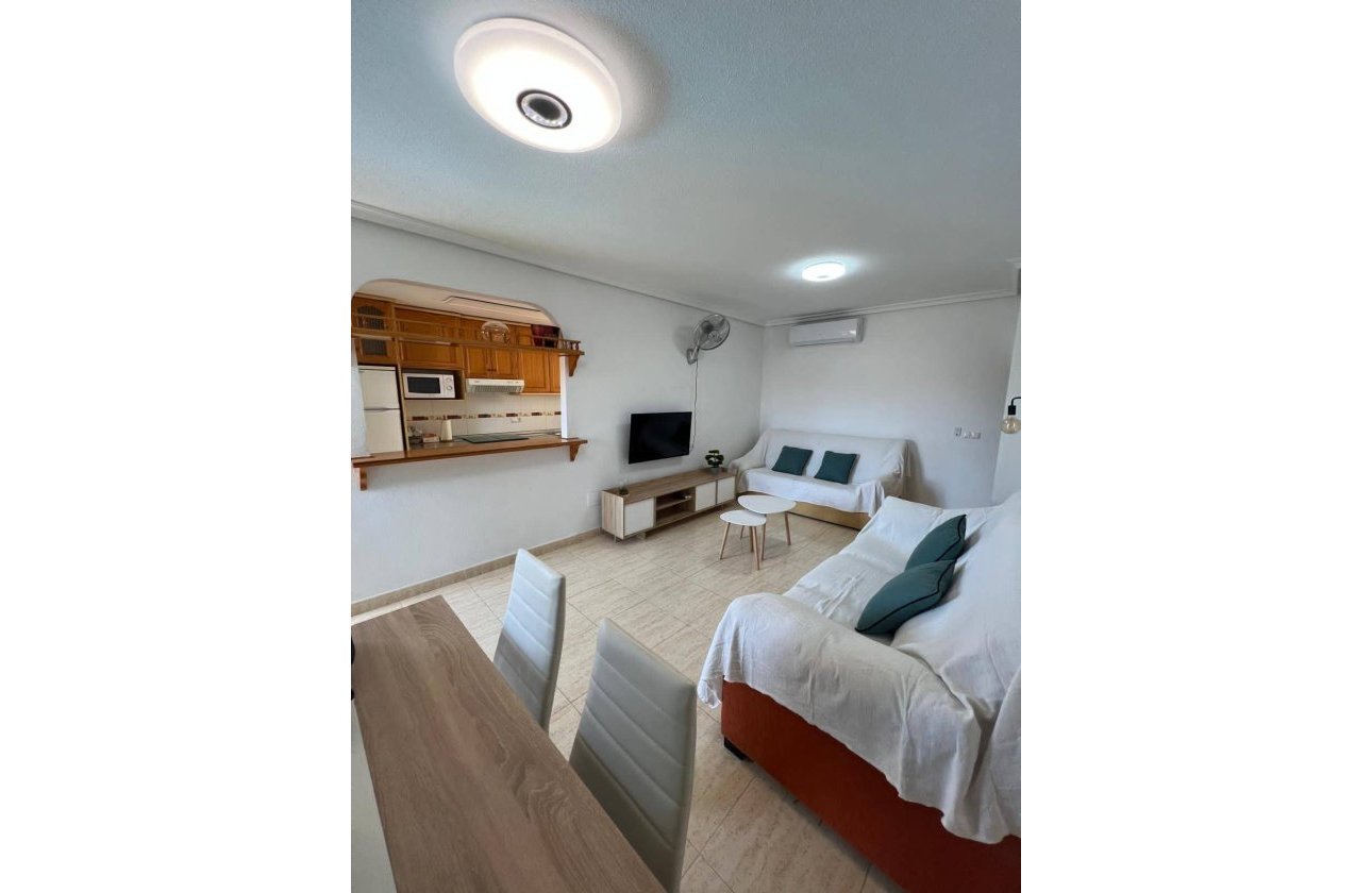 Herverkoop - Appartement -
Pilar de la Horadada - Riomar