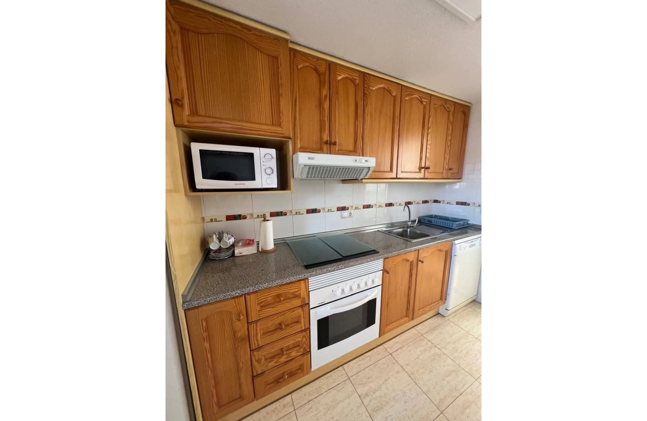 Herverkoop - Appartement -
Pilar de la Horadada - Riomar