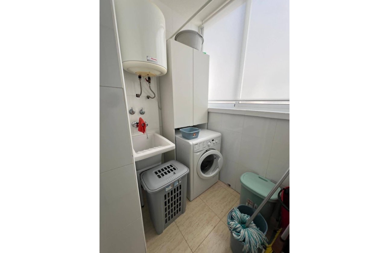 Herverkoop - Appartement -
Pilar de la Horadada - Riomar