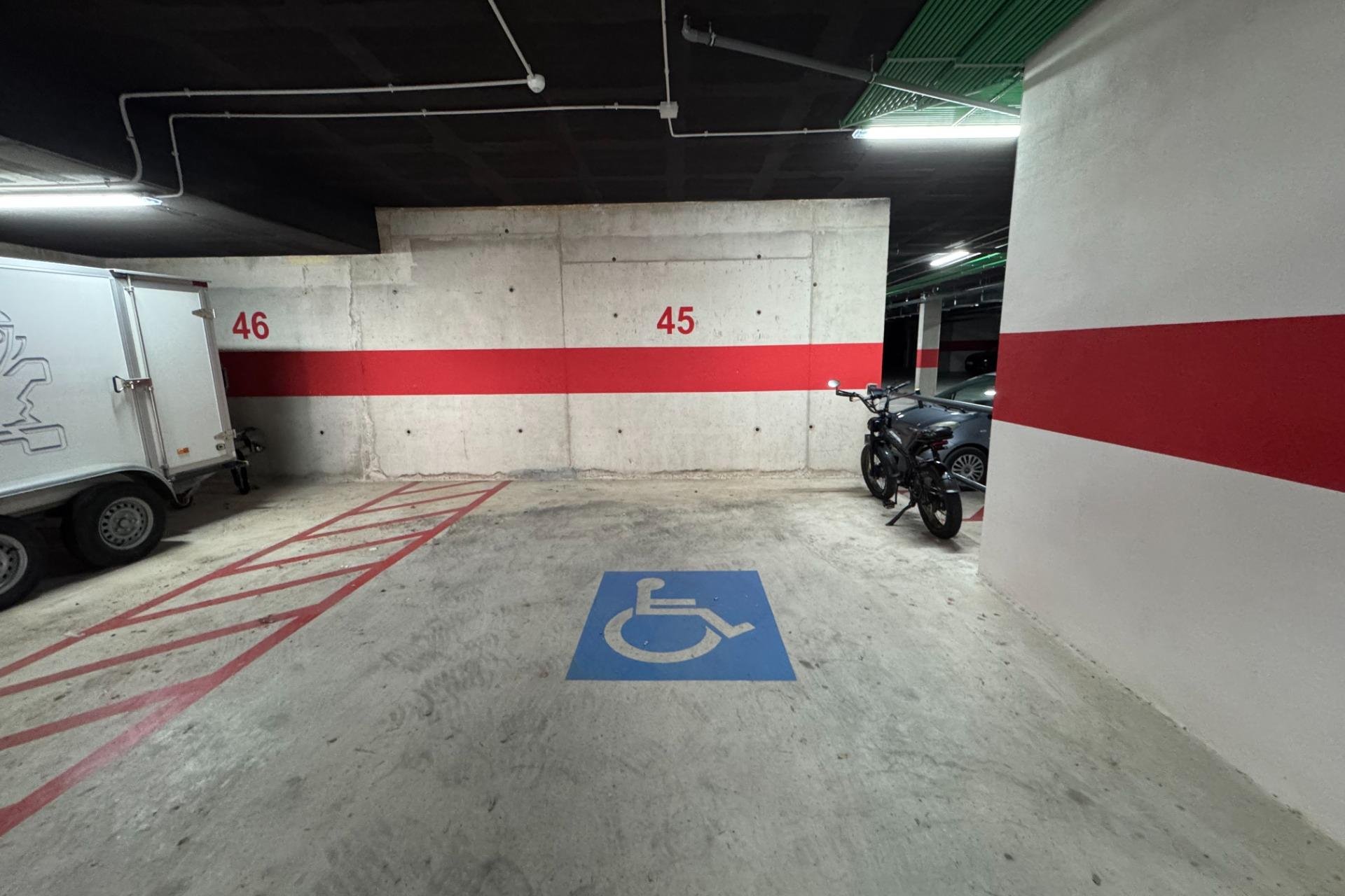 Herverkoop - Appartement -
Pilar de la Horadada - Riomar