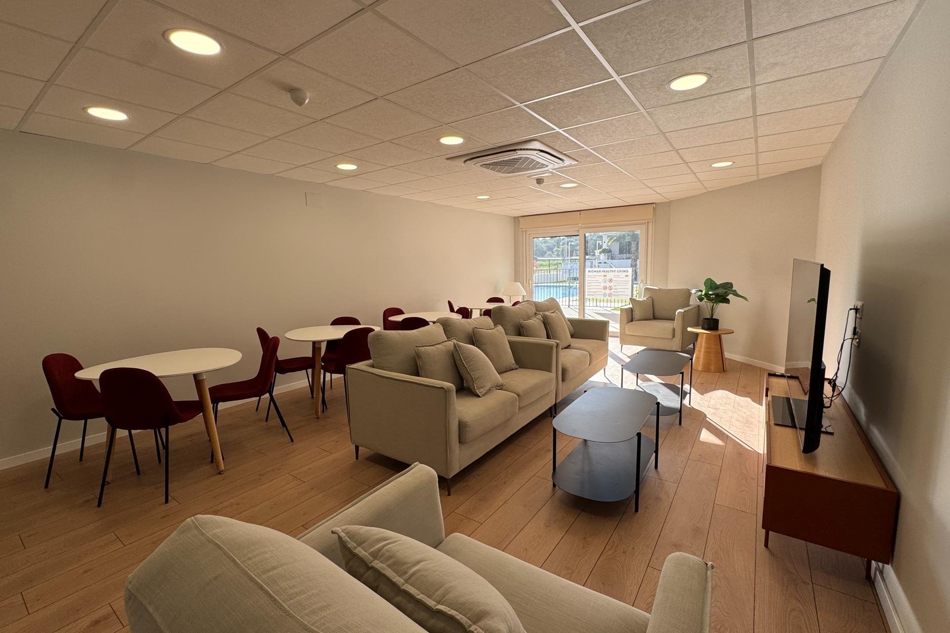 Herverkoop - Appartement -
Pilar de la Horadada - Riomar