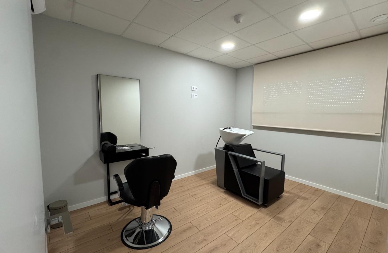 Herverkoop - Appartement -
Pilar de la Horadada - Riomar