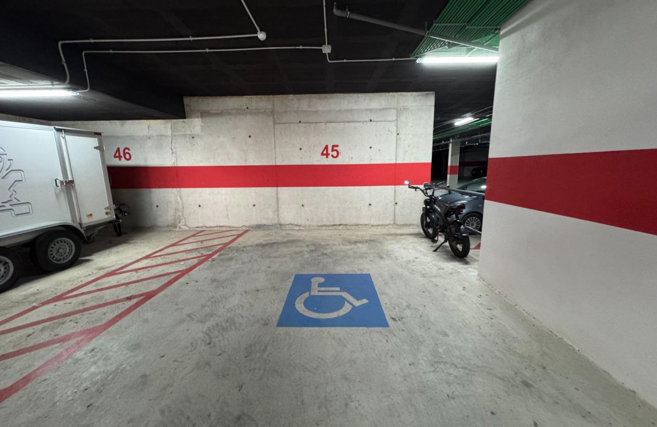 Herverkoop - Appartement -
Pilar de la Horadada - Riomar