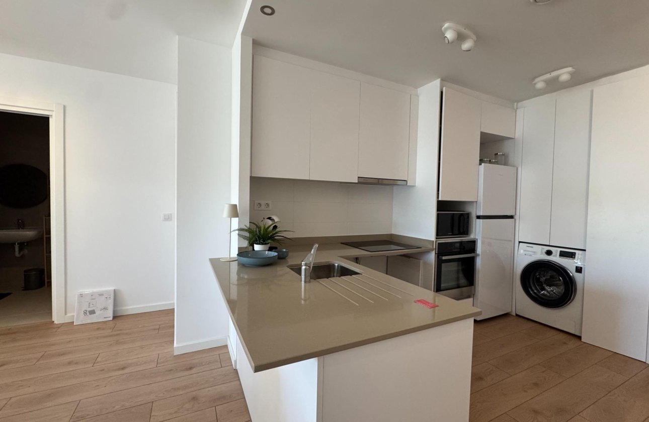 Herverkoop - Appartement -
Pilar de la Horadada - Riomar