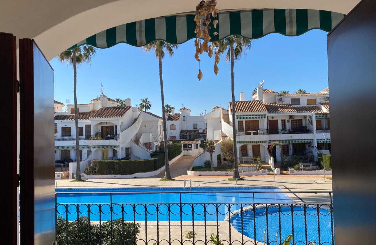 Herverkoop - Appartement -
Pilar de la Horadada - Torre De La Horadada