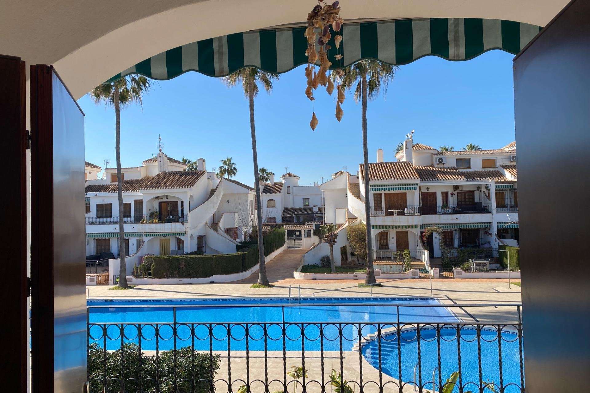 Herverkoop - Appartement -
Pilar de la Horadada - Torre De La Horadada