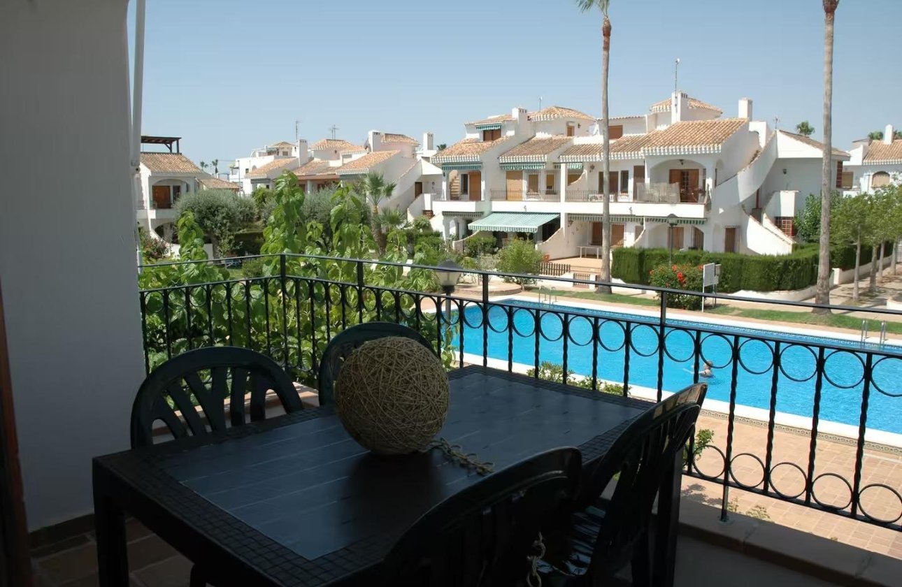 Herverkoop - Appartement -
Pilar de la Horadada - Torre De La Horadada