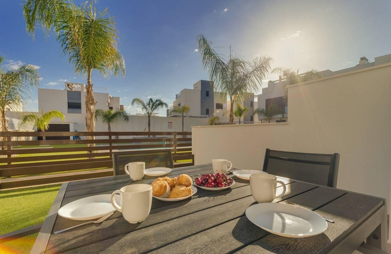 Herverkoop - Appartement -
Pilar de la Horadada - Torre De La Horadada