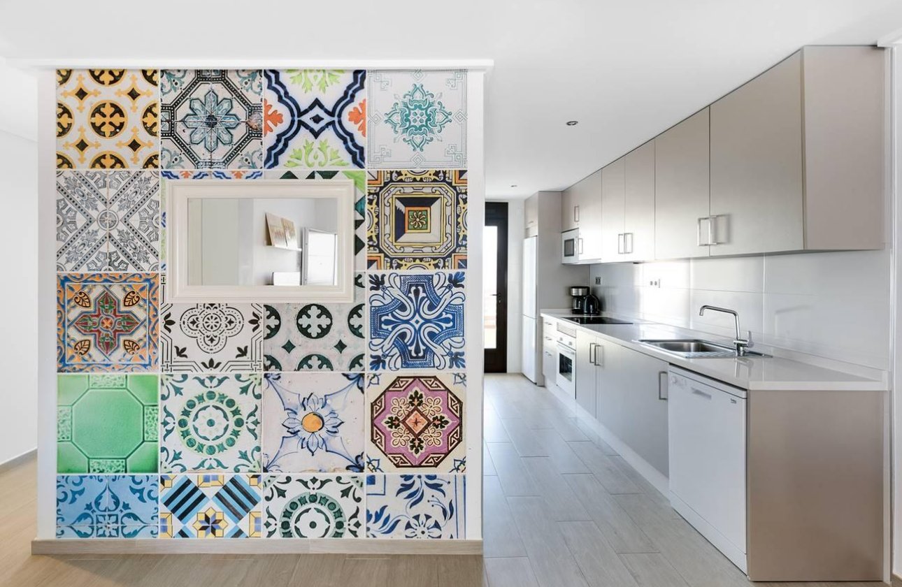 Herverkoop - Appartement -
Pilar de la Horadada - Torre De La Horadada